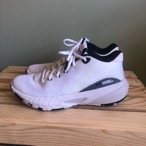 Under Armour basketball sneakers